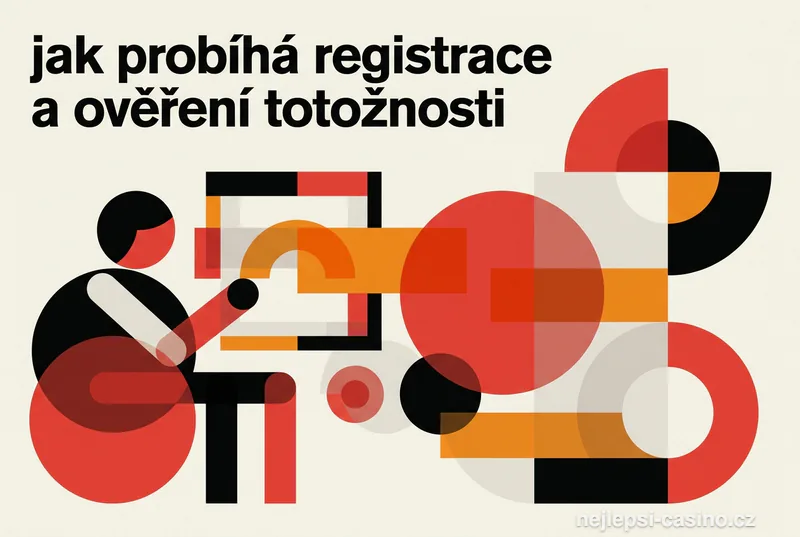 Jak probíhá registrace a ověření totožnosti