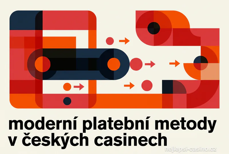 Moderní platební metody v českých casinech